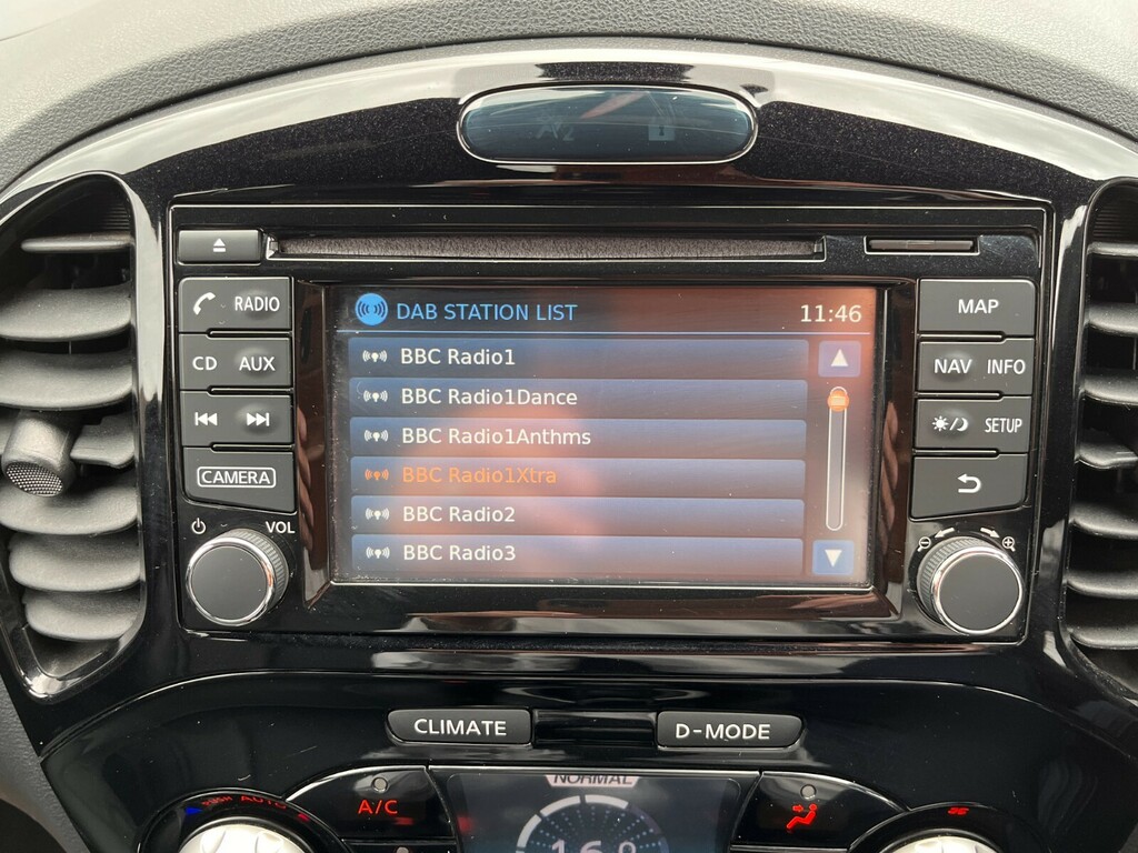 Nissan Juke 1.2 Dig-t Tekna  #22