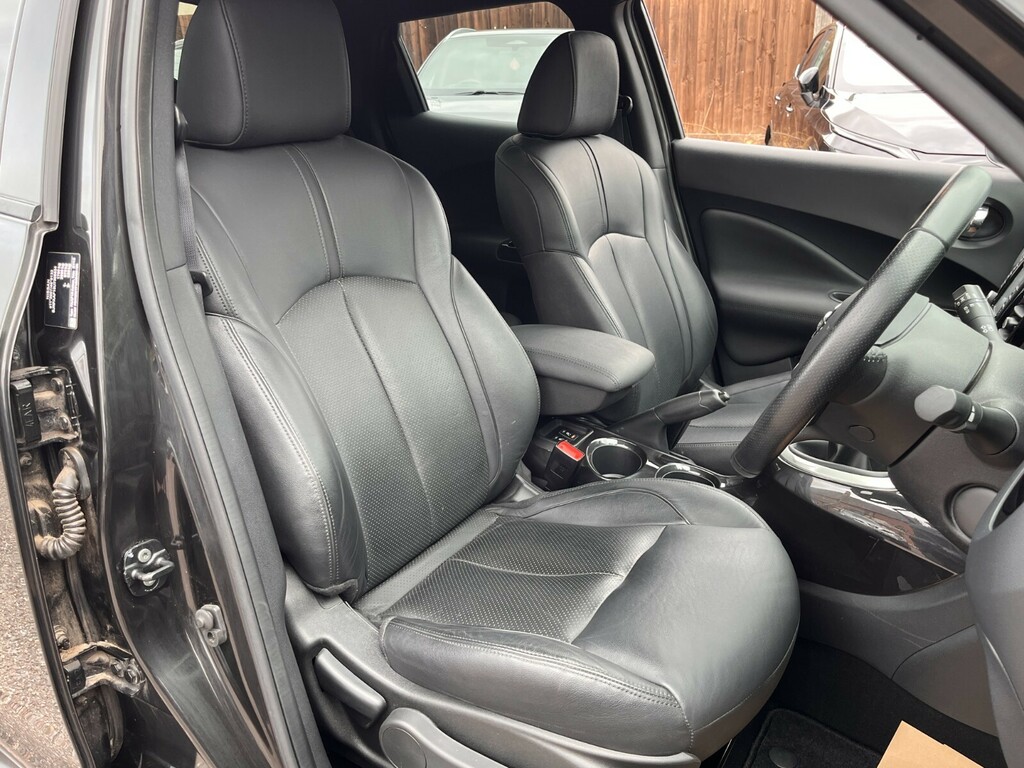 Nissan Juke 1.2 Dig-t Tekna  #34