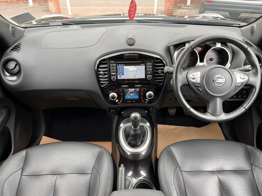 Nissan Juke 1.2 Dig-t Tekna  #11