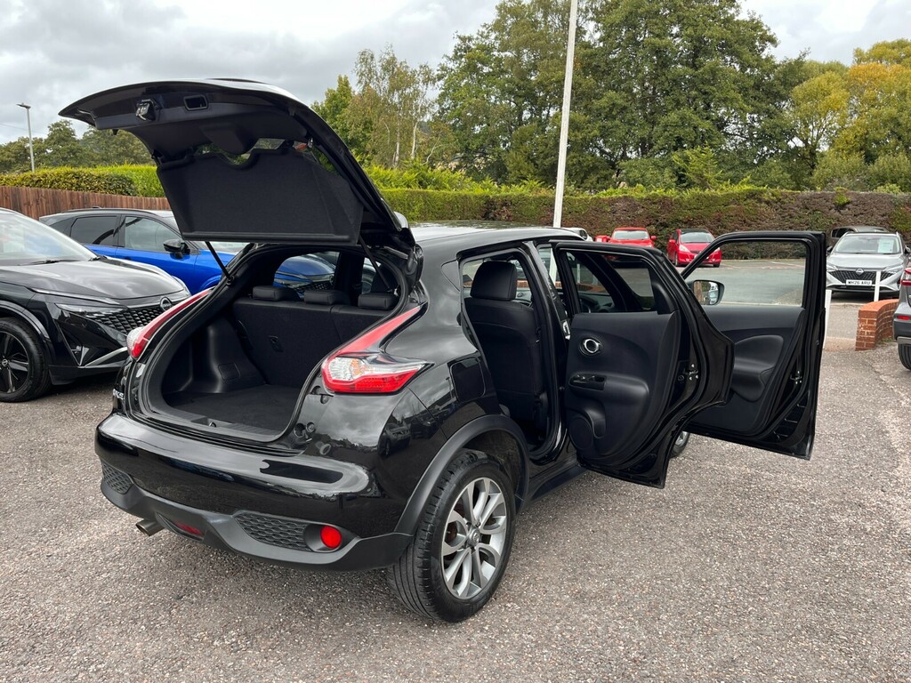 Nissan Juke 1.2 Dig-t Tekna  #10