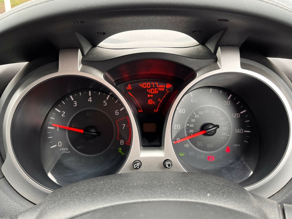 Nissan Juke 1.2 Dig-t Tekna  #14