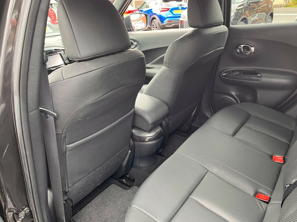 Nissan Juke 1.2 Dig-t Tekna  #39