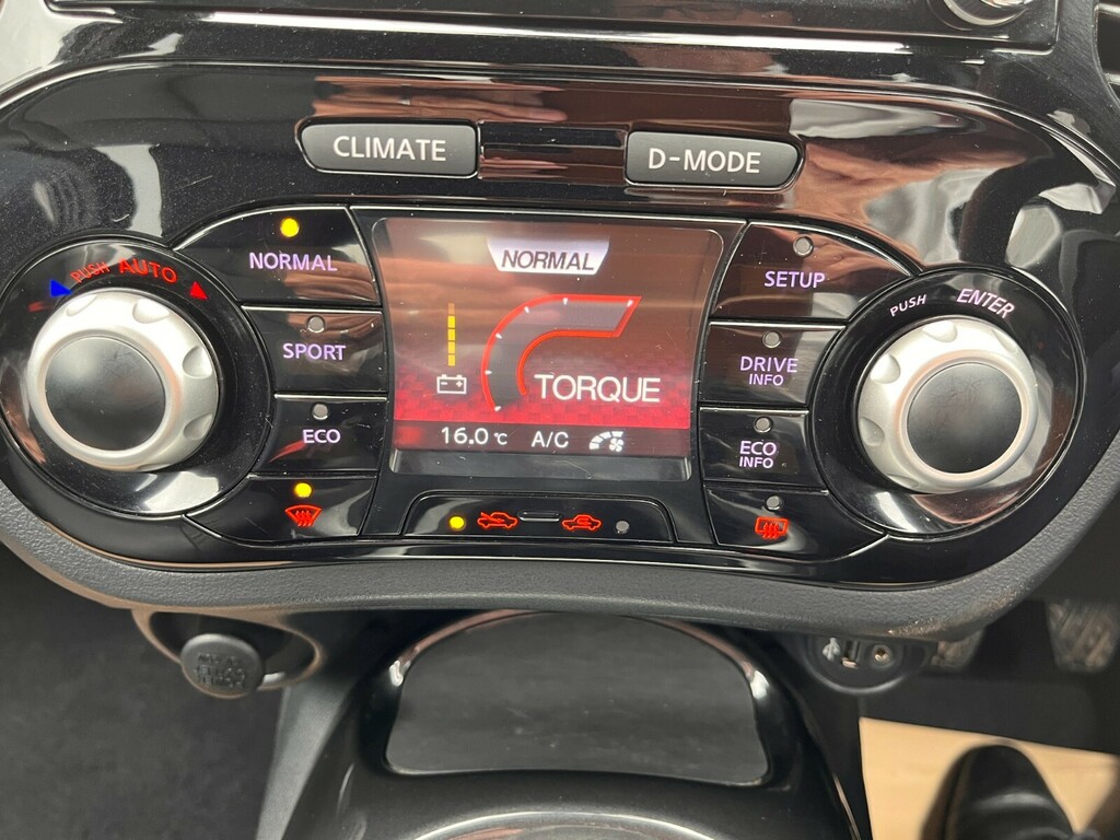 Nissan Juke 1.2 Dig-t Tekna  #26