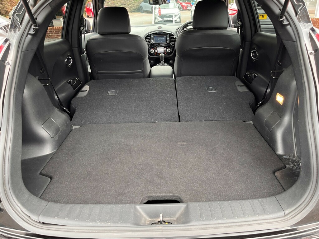 Nissan Juke 1.2 Dig-t Tekna  #43