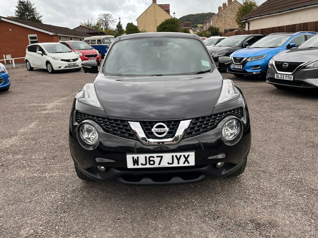Nissan Juke 1.2 Dig-t Tekna  #9