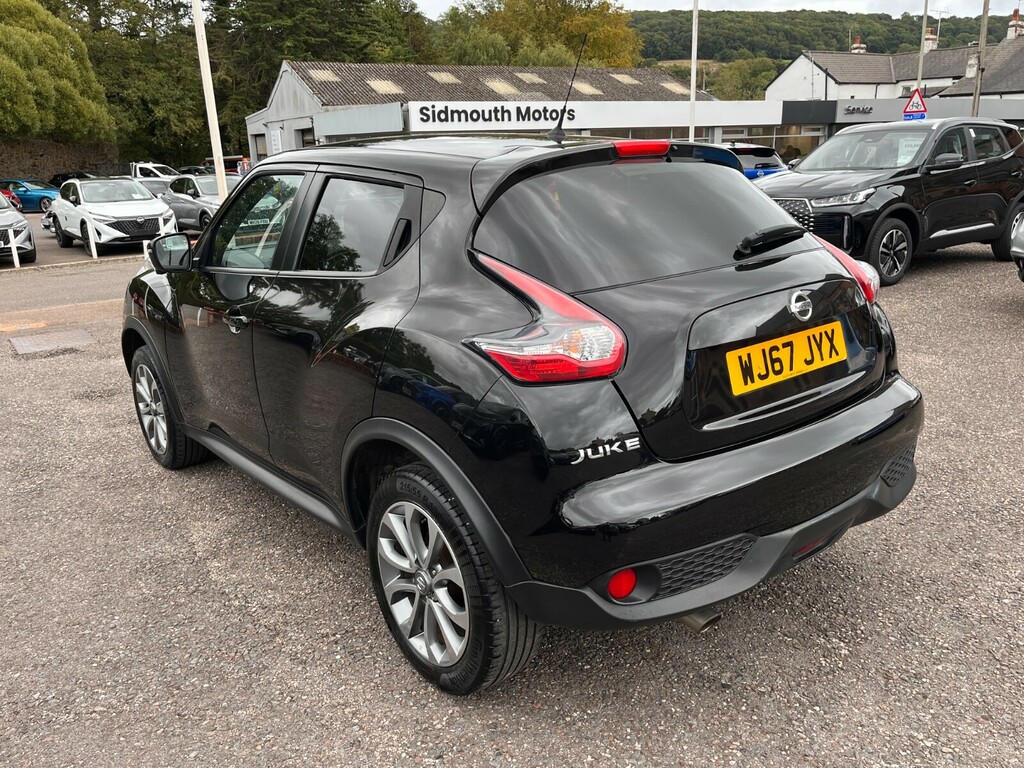 Nissan Juke 1.2 Dig-t Tekna  #7