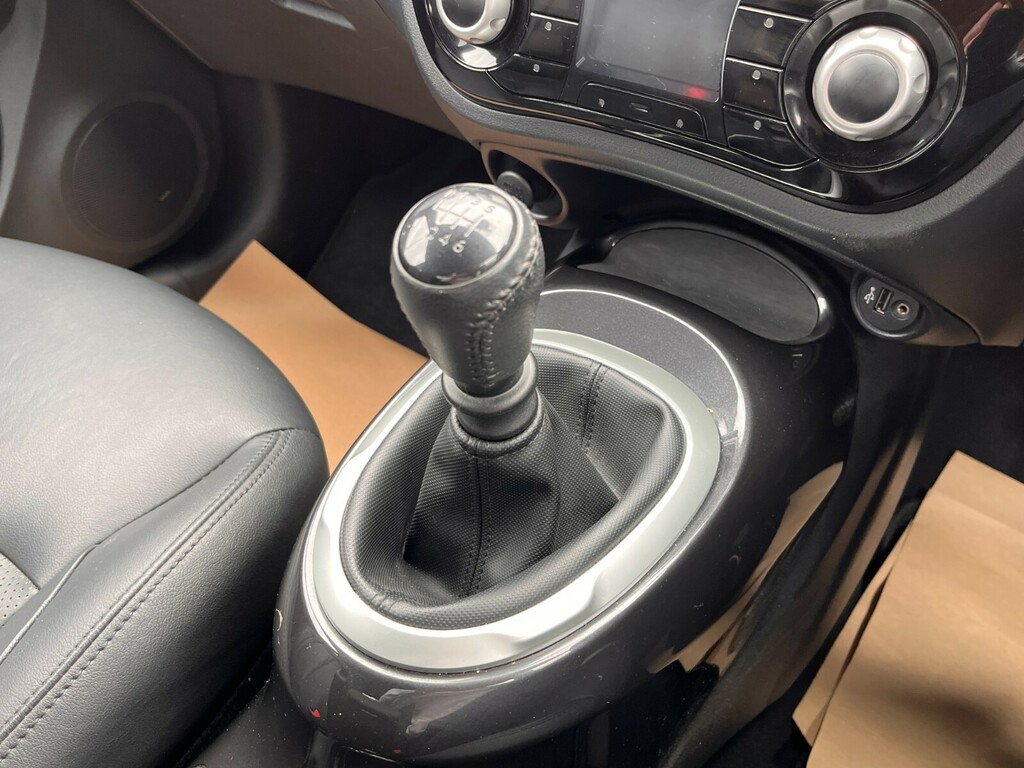 Nissan Juke 1.2 Dig-t Tekna  #28