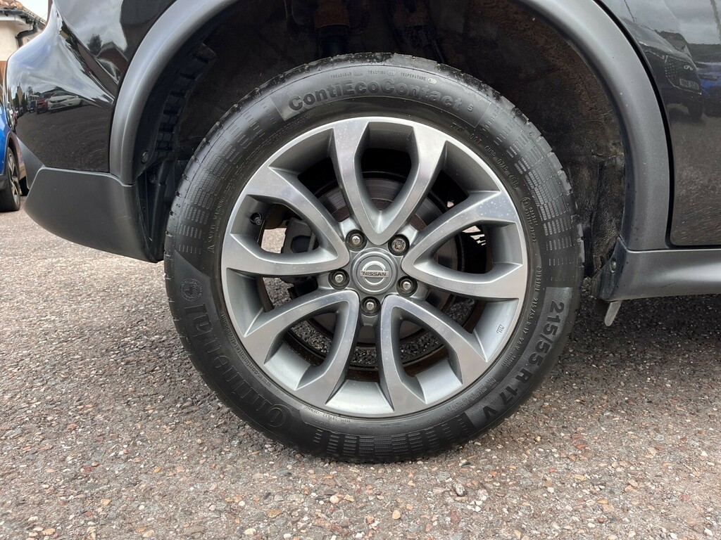 Nissan Juke 1.2 Dig-t Tekna  #47