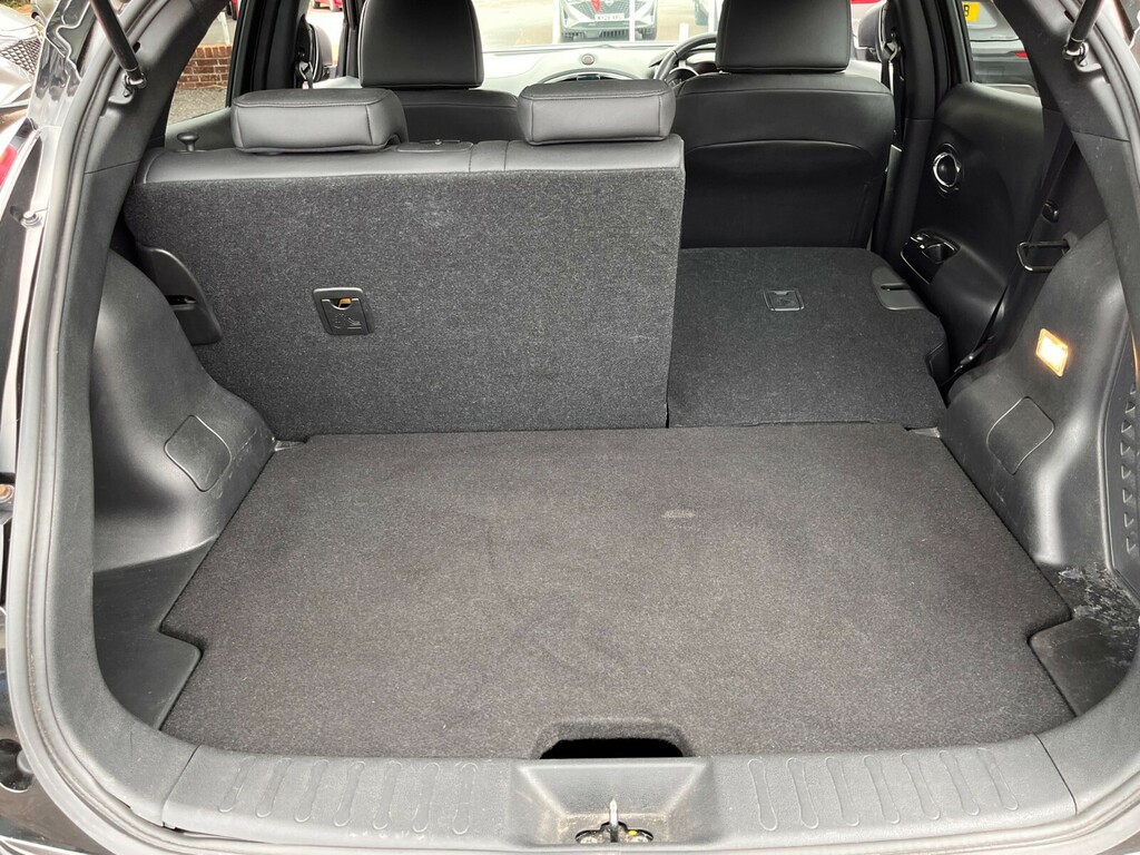 Nissan Juke 1.2 Dig-t Tekna  #42