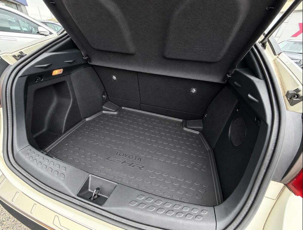Toyota C-Hr 1.8 Icon Cvt Tech Grey #19