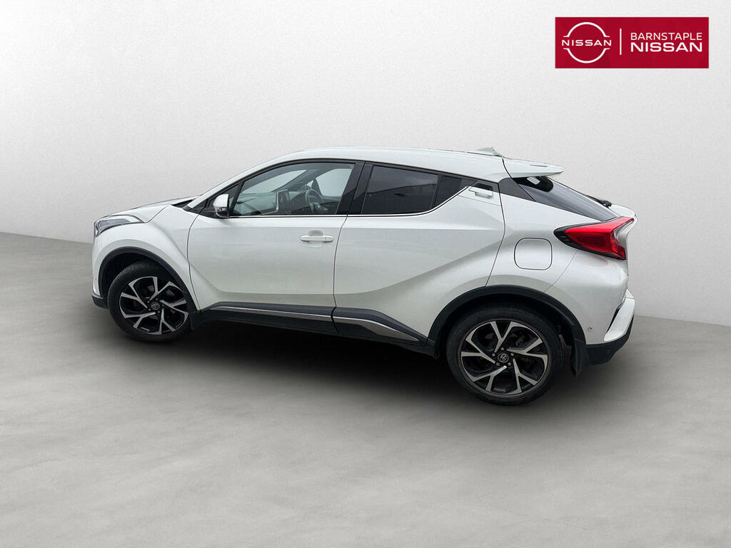 Toyota C-Hr 1.2 Vvt-i Design Euro 6 Ss  #4