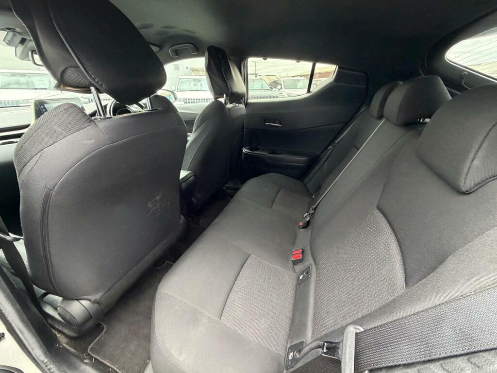 Toyota C-Hr 1.8 Icon Cvt Tech Grey #8