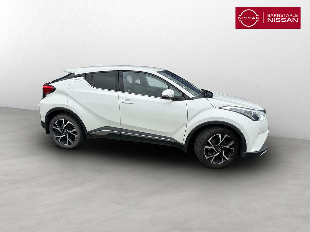 Toyota C-Hr 1.2 Vvt-i Design Euro 6 Ss  #6