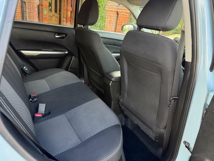 Suzuki Vitara Sz-t Grey #28