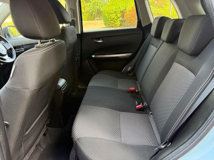 Suzuki Vitara 1.0 Boosterjet Sz-t Euro 6 Ss Blue #5