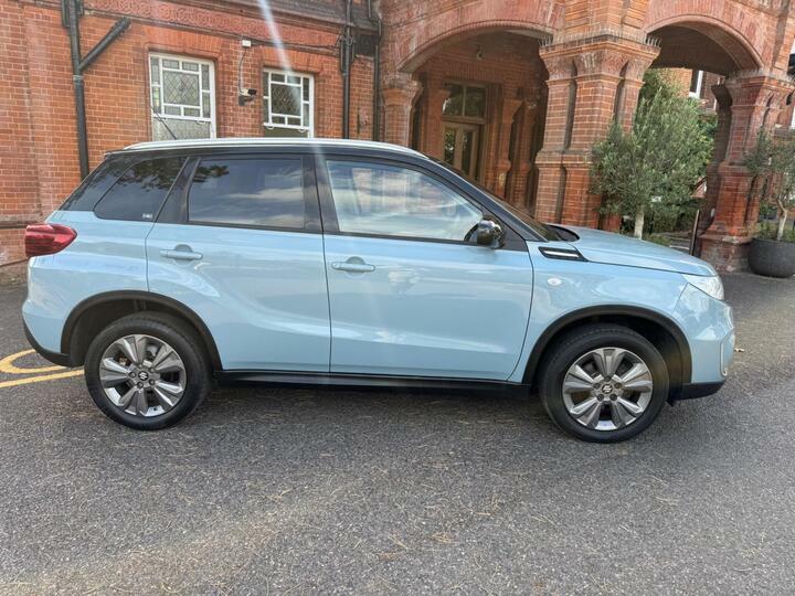 Suzuki Vitara 1.0 Boosterjet Sz-t Euro 6 Ss Blue #6
