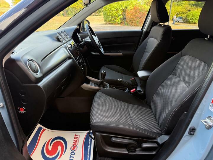 Suzuki Vitara Sz-t Grey #23