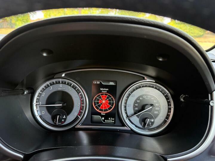 Suzuki Vitara Sz-t Grey #40