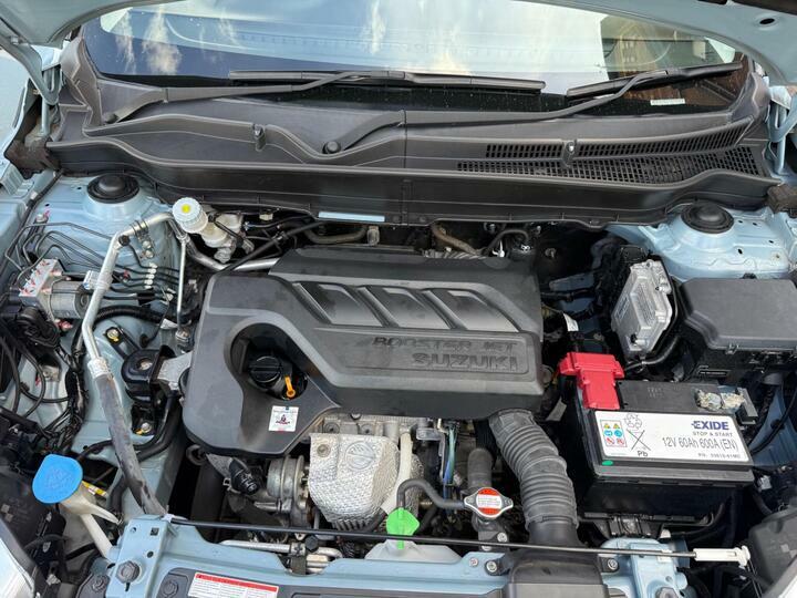 Suzuki Vitara Sz-t Grey #33