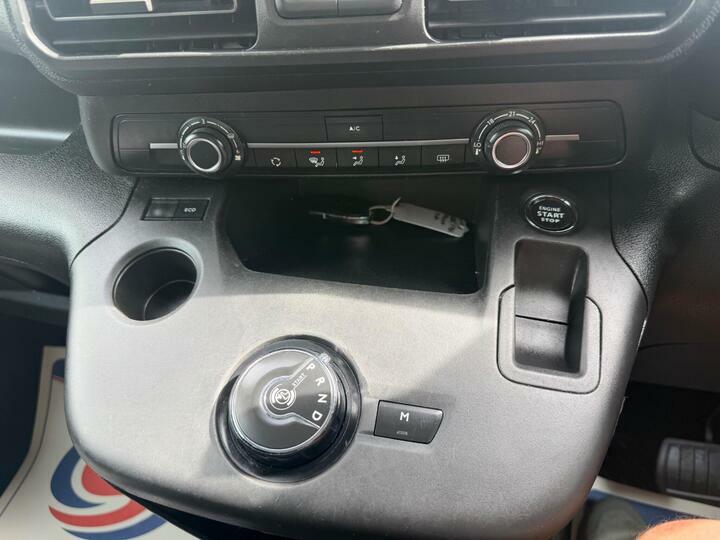 Vauxhall Combo Life Mpv Blue #30