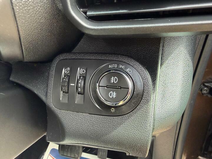 Vauxhall Combo Life Mpv Blue #28