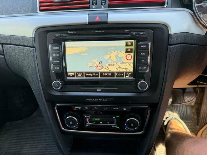 Skoda Superb Se Plus Silver #12