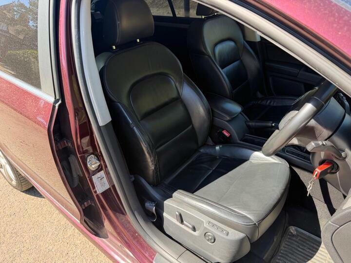 Skoda Superb Se Plus Silver #13
