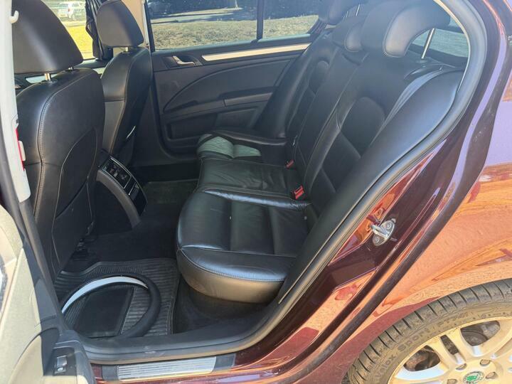 Skoda Superb Se Plus Silver #7