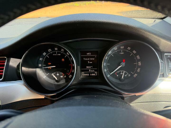 Skoda Superb Se Plus Silver #14