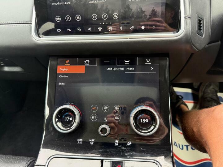 Land Rover Range Rover Velar R-dynamic Black #55