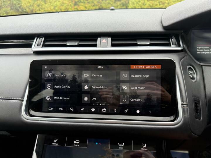 Land Rover Range Rover Velar R-dynamic Black #50