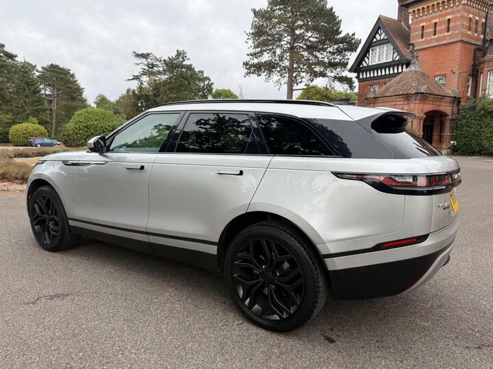 Land Rover Range Rover Velar R-dynamic Black #19