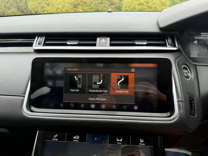 Land Rover Range Rover Velar R-dynamic Black #53