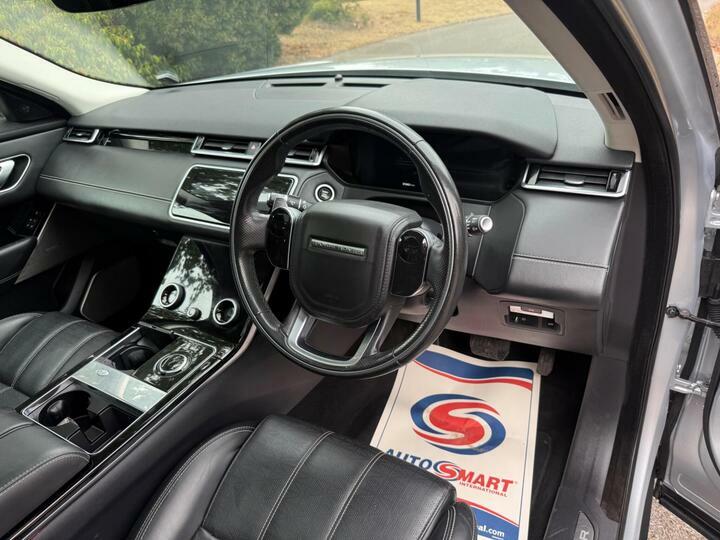 Land Rover Range Rover Velar R-dynamic Black #31