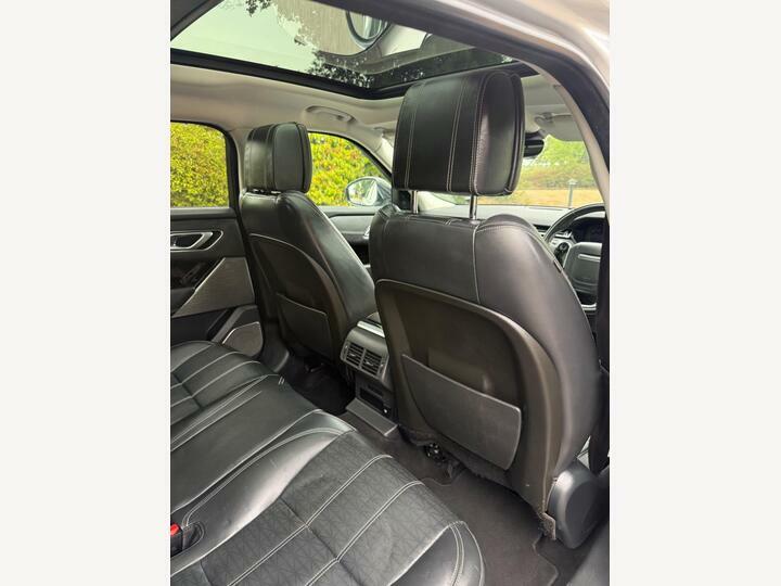 Land Rover Range Rover Velar R-dynamic Black #39