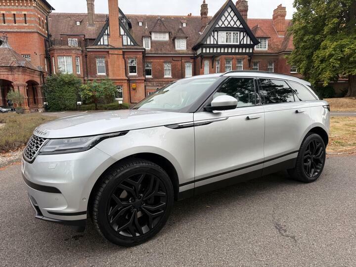 Land Rover Range Rover Velar R-dynamic Black #15