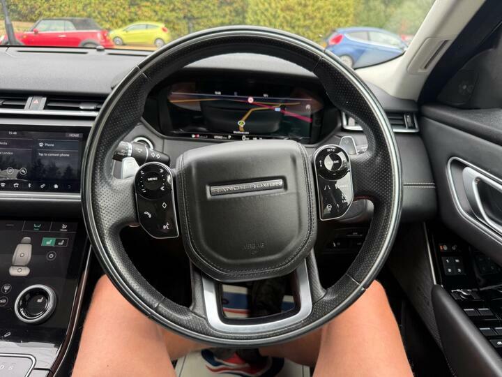 Land Rover Range Rover Velar R-dynamic Black #61
