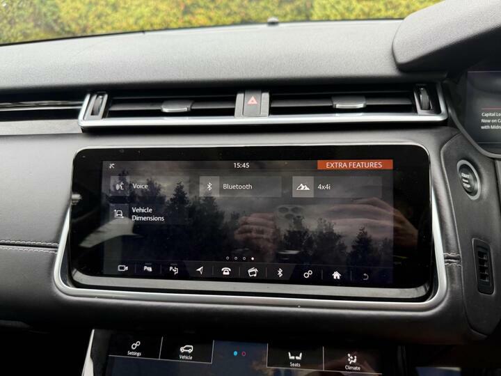 Land Rover Range Rover Velar R-dynamic Black #54