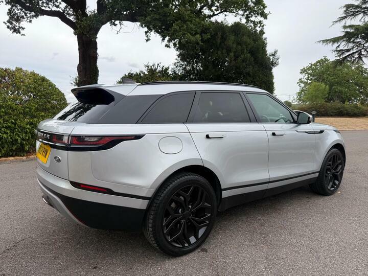 Land Rover Range Rover Velar R-dynamic Black #22