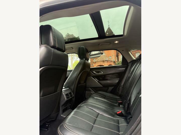 Land Rover Range Rover Velar 2.0 D180 Hse 4Wd Euro 6 Ss Silver #5