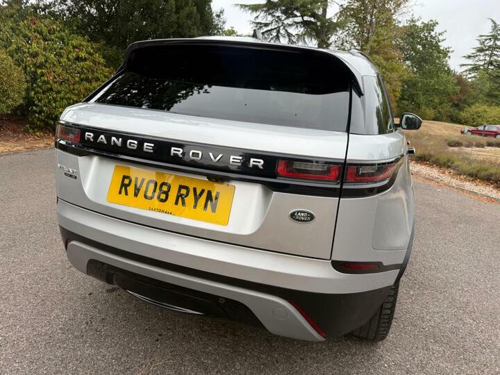Land Rover Range Rover Velar R-dynamic Black #20