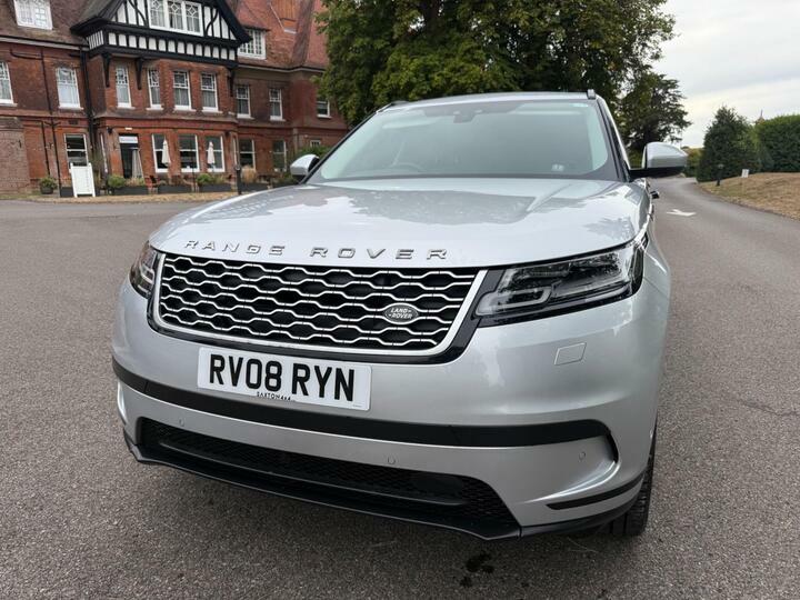 Land Rover Range Rover Velar R-dynamic Black #14