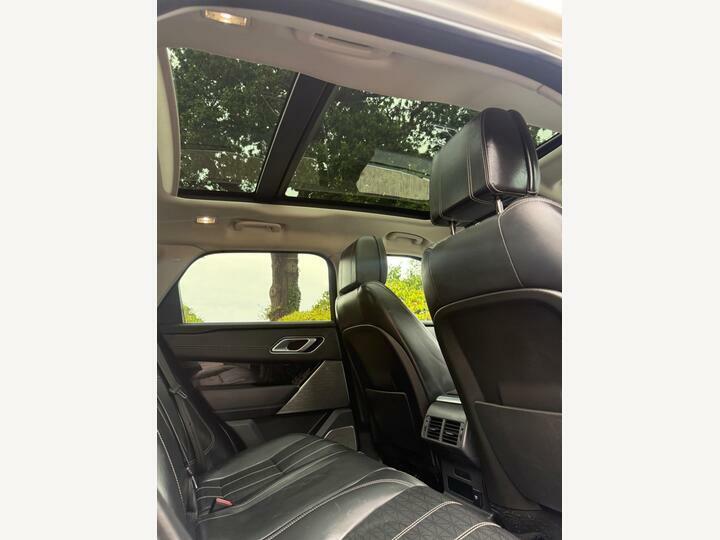 Land Rover Range Rover Velar 2.0 D180 Hse 4Wd Euro 6 Ss Silver #2