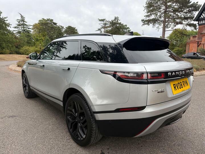 Land Rover Range Rover Velar R-dynamic Black #18