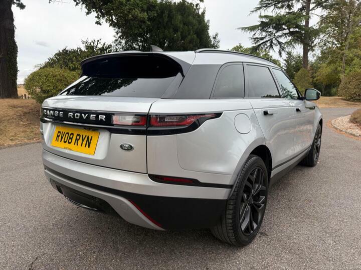 Land Rover Range Rover Velar R-dynamic Black #10