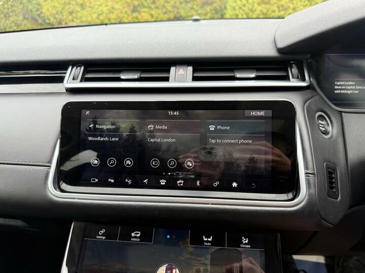 Land Rover Range Rover Velar R-dynamic Black #51