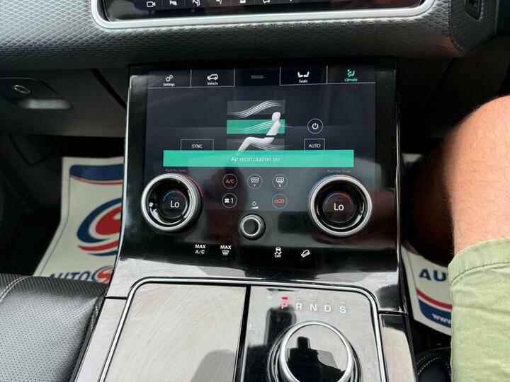 Land Rover Range Rover Velar R-dynamic Se White #51