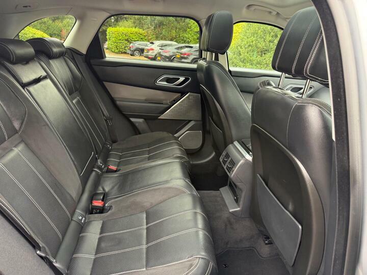 Land Rover Range Rover Velar R-dynamic Se White #38