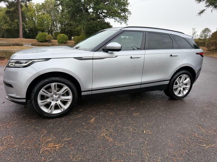 Land Rover Range Rover Velar R-dynamic Se White #20