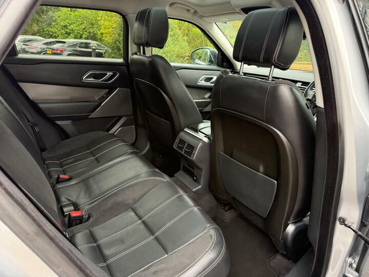 Land Rover Range Rover Velar R-dynamic Se White #37